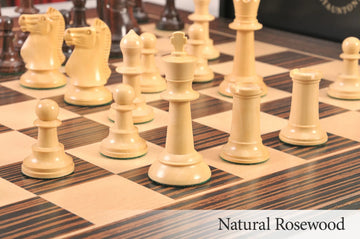 The 1962 Varna Olympiad Commemorative Chess Set, Box & Board Combination