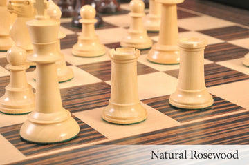 The 1962 Varna Olympiad Commemorative Chess Set, Box & Board Combination