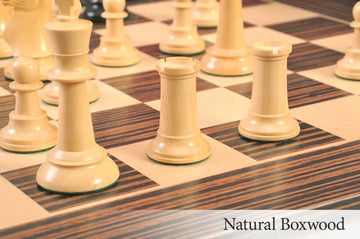 The 1962 Varna Olympiad Commemorative Chess Set, Box & Board Combination