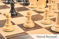 The 1962 Varna Olympiad Commemorative Chess Set, Box & Board Combination