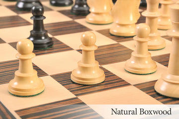 The 1962 Varna Olympiad Commemorative Chess Set, Box & Board Combination