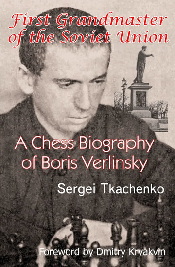 First Grandmaster of the Soviet Union