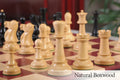 The Grossmeister Series Chess Pieces - 4.75