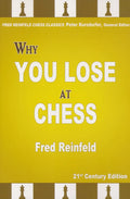 SHOPWORN - Why You Lose at Chess