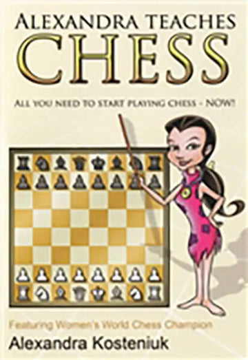 Alexandra Teaches Chess