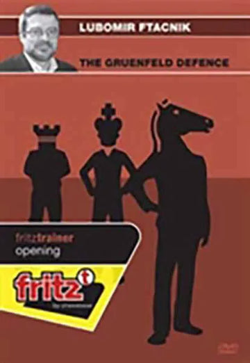 CLEARANCE - Gruenfeld Defence - Lubomir Ftacnik