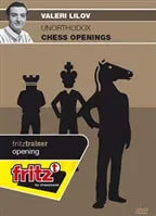 CLEARANCE - Unorthodox Chess Openings - Valeri Lilov