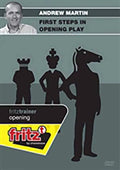 CLEARANCE - First Steps in Opening Play - Andrew Martin