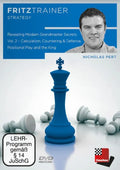 DOWNLOAD - FRITZ TRAINER - Revealing Modern Grandmaster Secrets Vol. 2 – Calculation, Countering & Defence, Positional Play and the King - Nicholas Pert