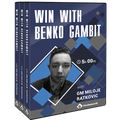 E-DVD Win with Benko Gambit by GM Miloje Ratkovic