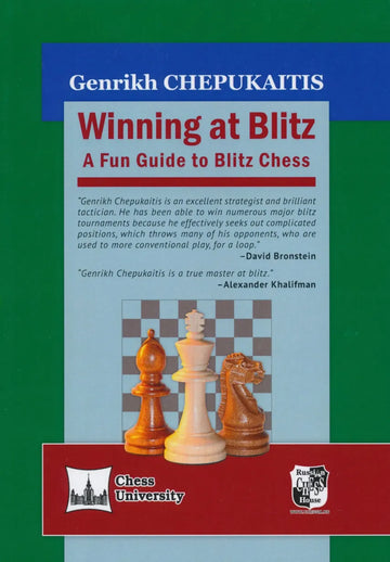 Winning at Blitz