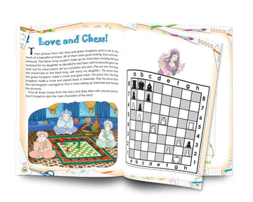 Chess - Easy to Learn, Fun to Play Workbook 2 - The Rules