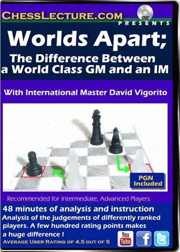 Worlds Apart Front