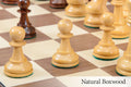 The Leningrad Series Chess Pieces - 4.0