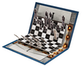 Harry Potter: The Pocket Pop-Up Wizard Chess Set – HARDCOVER