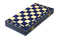 The Blue Ambassador Chess Set