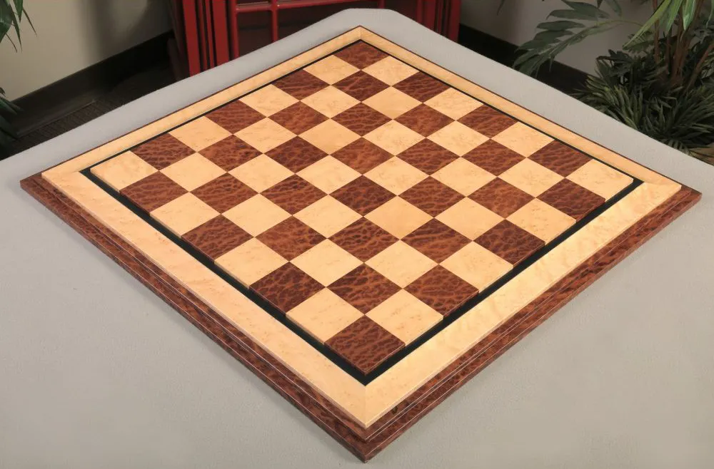 Signature Contemporary VI Luxury Chess Boards