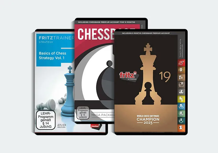 ChessBase 17 Premium Package - Edition 2024