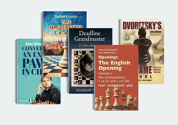 Chess Books