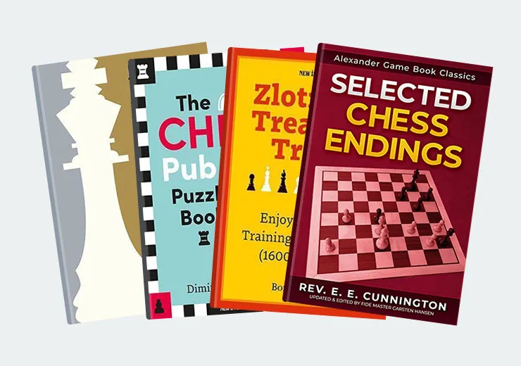 Chess Books