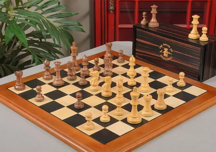 Luxury Wood Chess Sets Luxury Wood Chess Sets