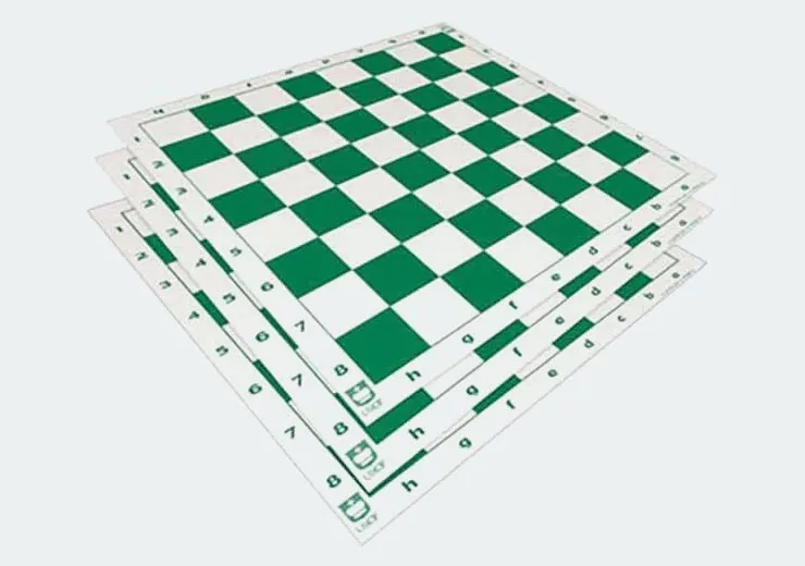 Paper Chess Boards