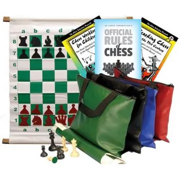 Chess Club Starter Kit