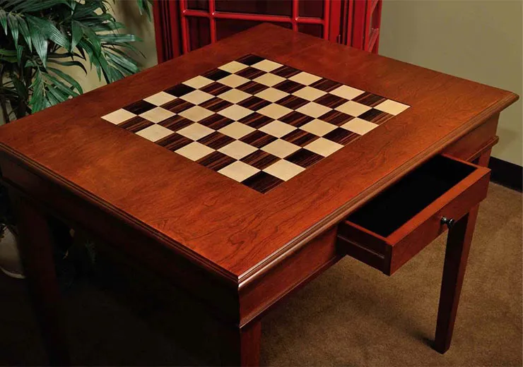 Chess Tables