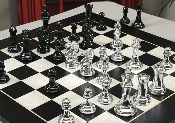 Plastic Chess Pieces Plastic Chess Pieces