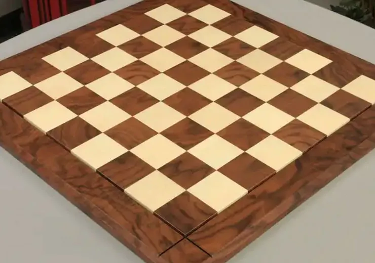 Reproduction of the Drueke Chess Boards