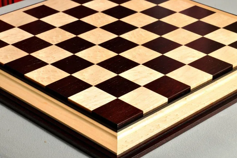 Signature Contemporary III Luxury Chess Boards