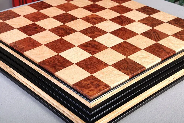 Signature Contemporary Luxury Chess Boards