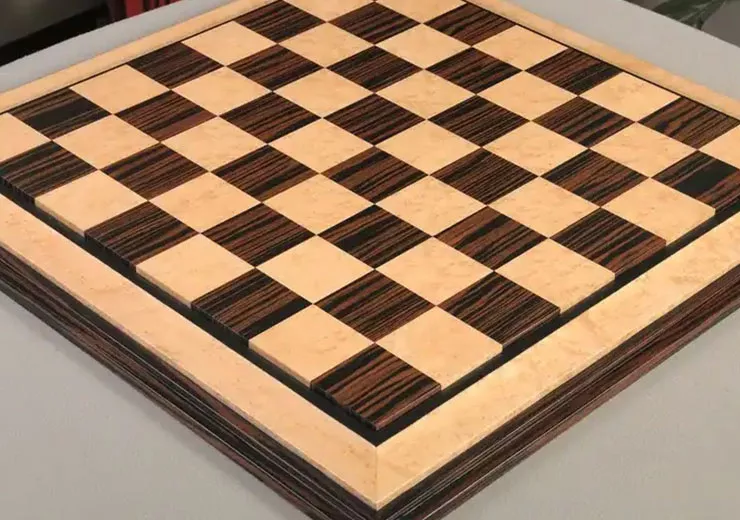 Signature Contemporary VI Luxury Chess Boards