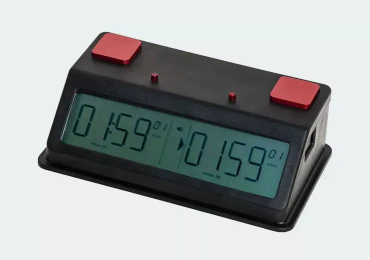 Chess Clocks