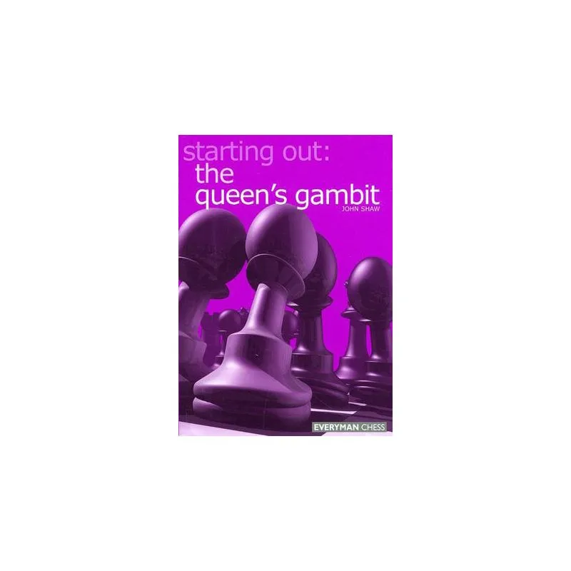 Queen's Gambit Declined – Everyman Chess