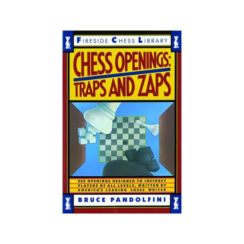 CHESS TRAPS, Chess moves