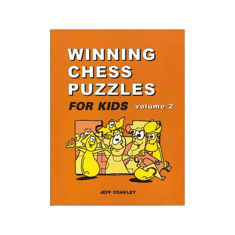 Chess Puzzles for kids