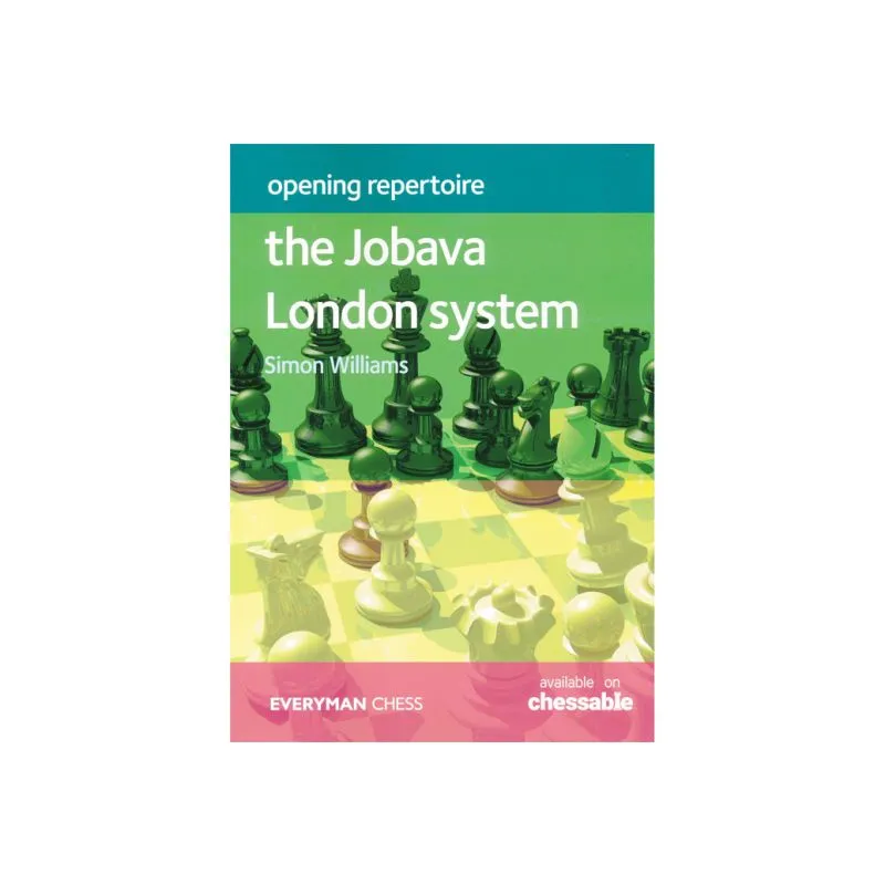 Opening Repertoire: The Jobava London System