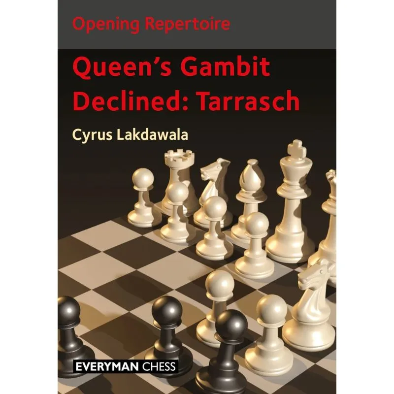 Learn the Queen's Gambit Declined - Chess Lessons 