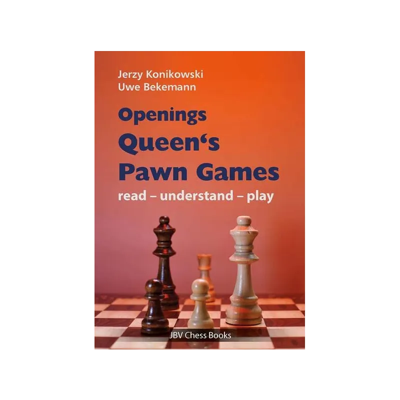 Openings - Queen´s Pawn Games - Schachversand Niggemann