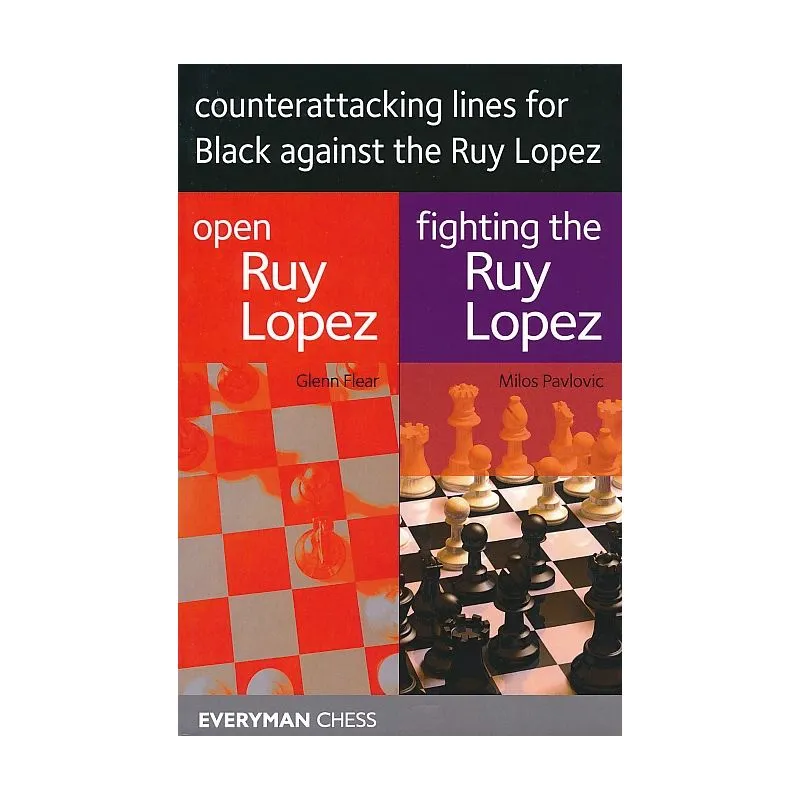 The Ruy Lopez Opening