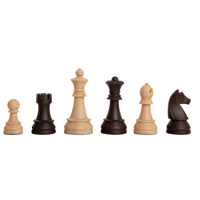 Figure Figurine Chess Paw Chessmen with 3.75” King Height Amerous Chess Pieces 
