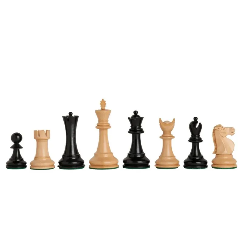 The Capablanca Chess Series-- Chess Pieces --4.25 King