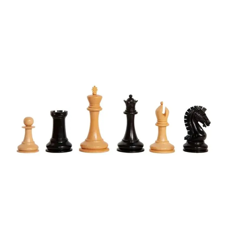 The 2024 Sinquefield Cup Player's Edition Series Chess Pieces
