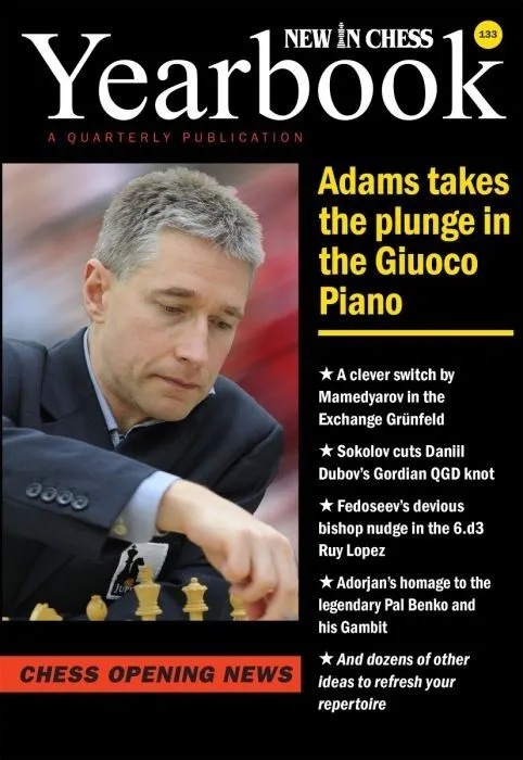 Opening Repertoire: Queen's Gambit Declined: Tarrasch - British Chess News