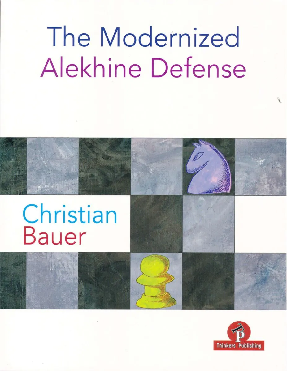 CLEARANCE - The Modernized Alekhine Defense