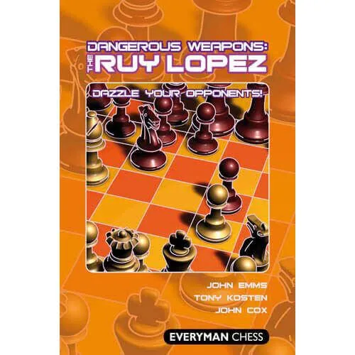 Ruy Lopez Complete Theory