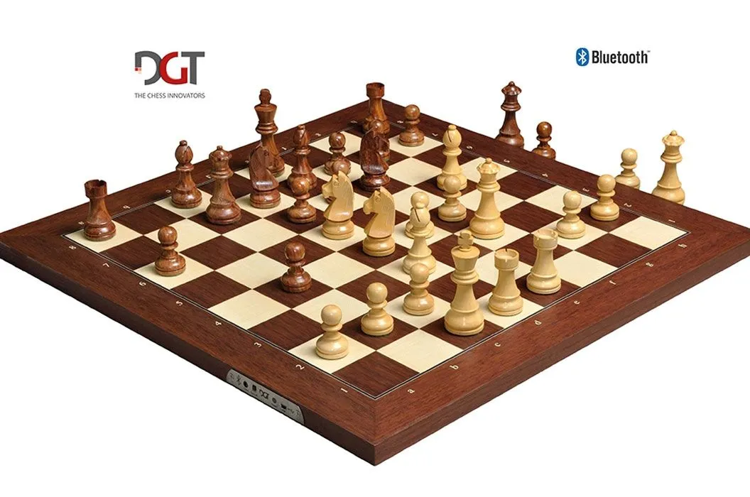 DGT Electronic Chess Boards (PC Connect) – Chess House