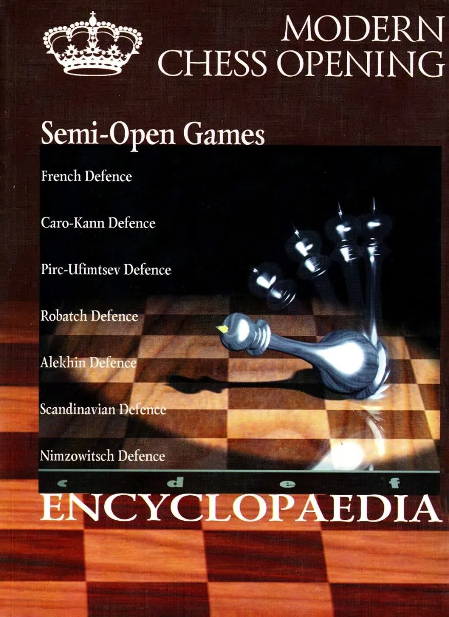 Caro-kann Defense Downloadable Chess Print Chess Opening 