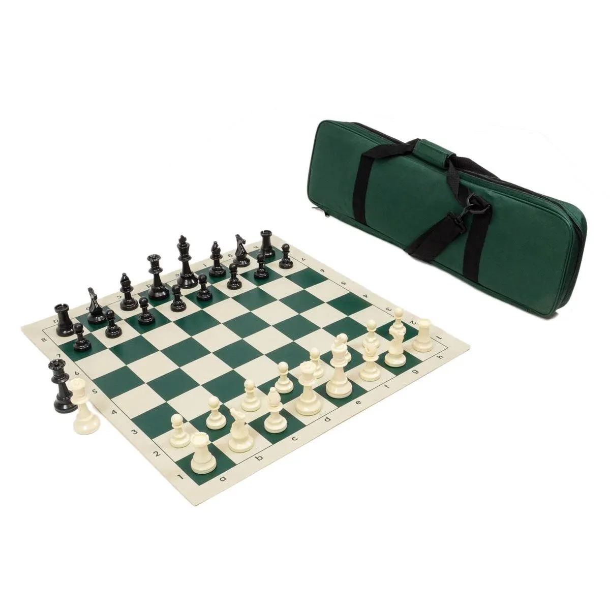 Yellow Wholesale Chess Triple Weighted Staunton Colored Pieces 